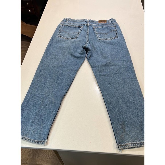 Vintage Levi’s 540‎ Brown Tab Relaxed Fit Jeans - Mens 40 x 30 - Picture 3 of 10